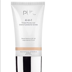 COPY - PUR Tinted Moisturizer in LN2 Fair Ivory